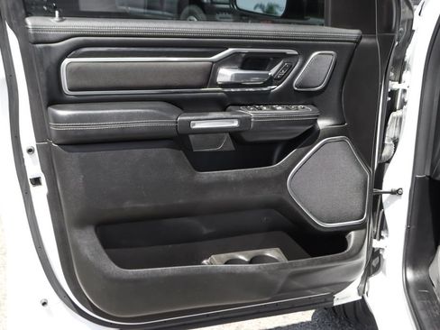 Used 2023 RAM 1500 Laramie RWD image 15