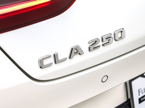 Certified 2025 Mercedes-Benz CLA 250 image 11