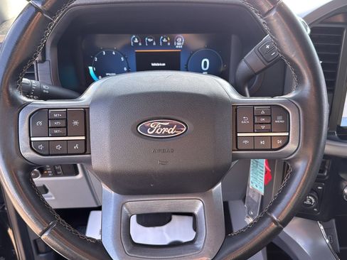 Used 2024 Ford F150 XLT w/ Mobile Office Package AWD/4WD image 14