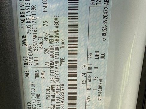 New 2026 Ford Transit 250 Base w/ Load Area Protection Package image 36