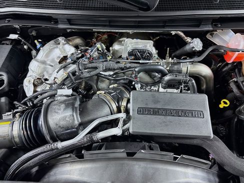 New 2026 Chevrolet Silverado 3500 LTZ w/ LTZ Premium Package image 32