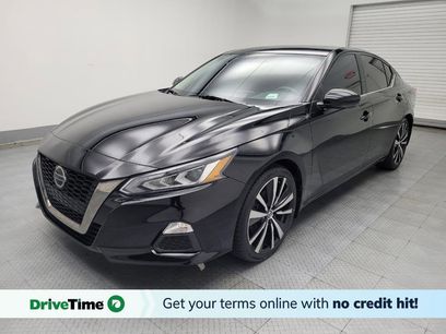 Used 2019 Nissan Altima 2.5 SR w/ SR Premium Package