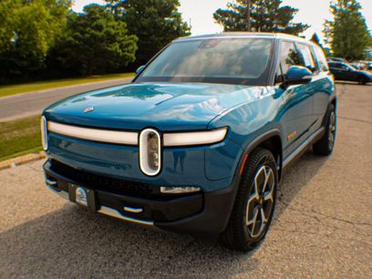Used 2023 Rivian R1S Adventure