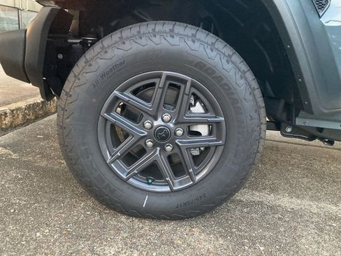 New 2025 Jeep Wrangler Unlimited Sport AWD/4WD image 27