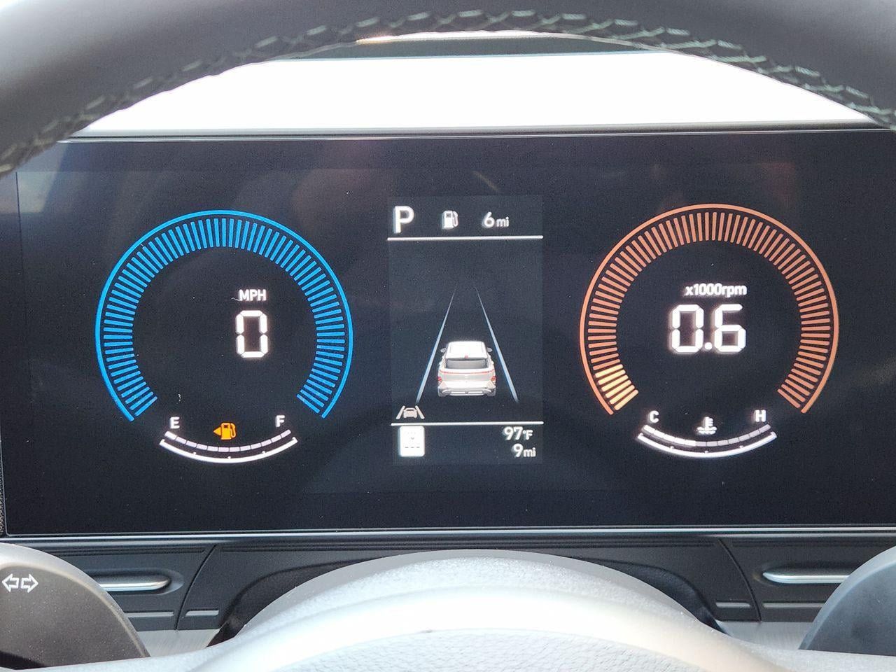 New 2027 Hyundai Kona SEL Sport FWD image 12