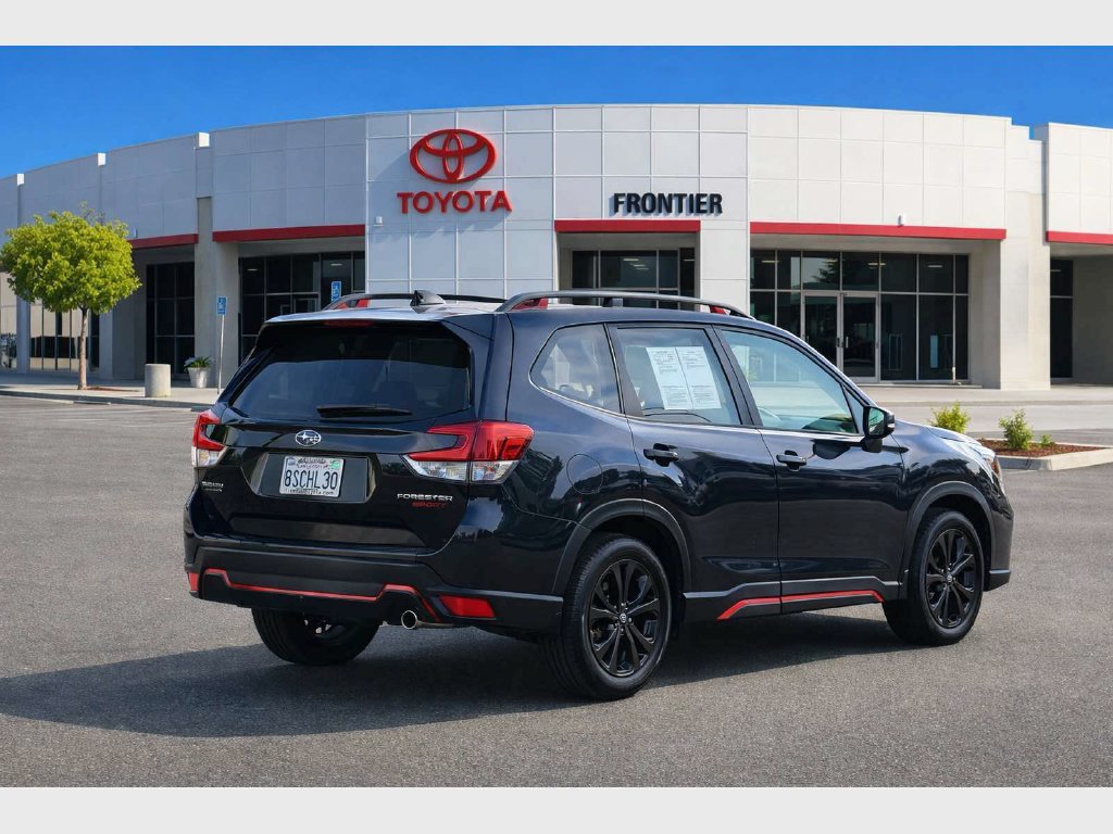 Used 2020 Subaru Forester Sport AWD/4WD image 4