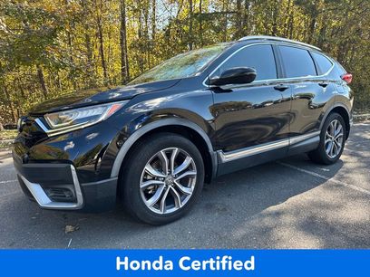 Certified 2020 Honda CR-V Touring