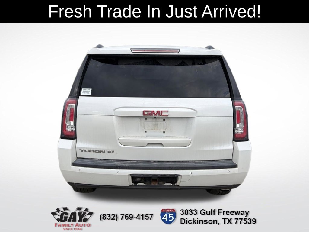 Used 2016 GMC Yukon XL SLT w/ Open Road Package RWD image 8