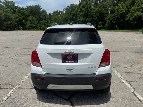 Used 2015 Chevrolet Trax LT FWD image 6