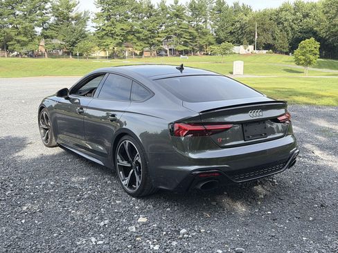Used 2023 Audi RS 5 Sportback AWD/4WD image 7