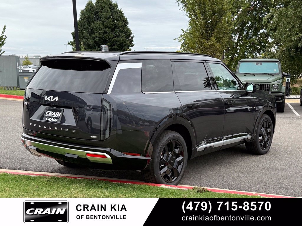 New 2027 Kia Telluride SX Prestige AWD/4WD image 7