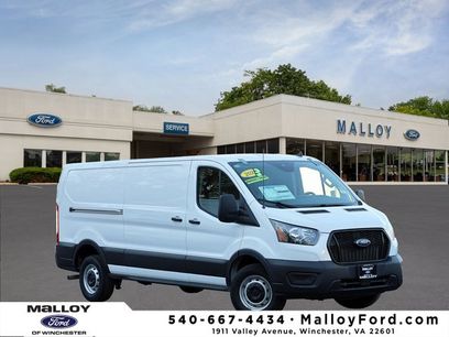 New 2023 Ford Transit 150 Low Roof