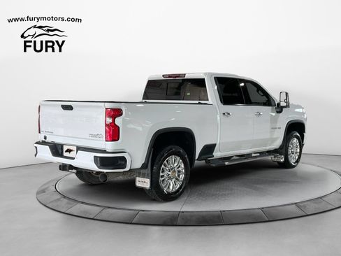 Used 2022 Chevrolet Silverado 3500 High Country w/ Z71 Off-Road Package AWD/4WD image 3