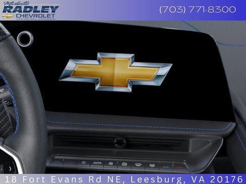 New 2026 Chevrolet Corvette Z06 image 22