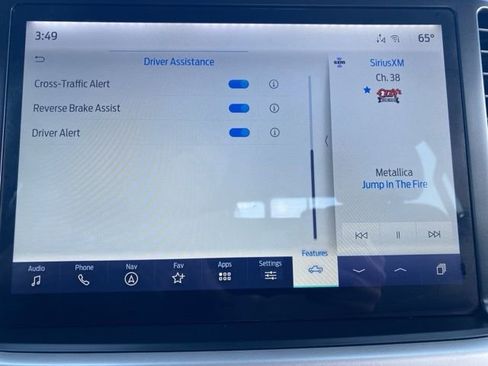 Used 2022 Ford F150 XLT w/ Equipment Group 302A High image 36