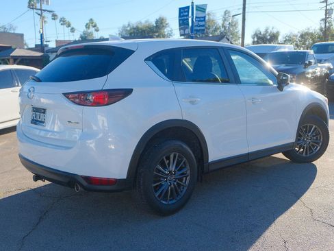 Used 2020 MAZDA CX-5 Touring image 6