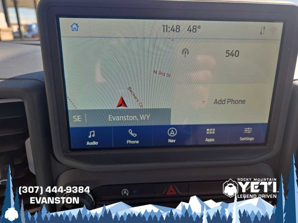 Used 2024 Ford Bronco Sport Big Bend w/ Convenience Package AWD/4WD image 22