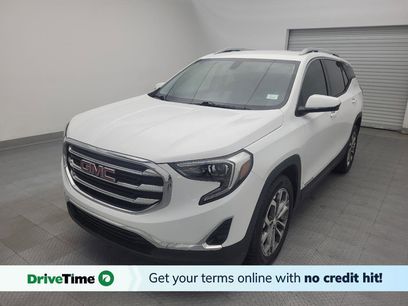 Used 2019 GMC Terrain SLT w/ Preferred Package