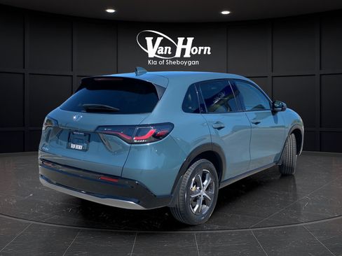Used 2024 Honda HR-V EX-L image 7