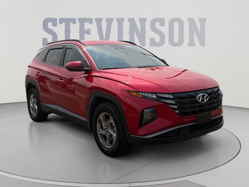 Certified 2023 Hyundai Tucson SEL AWD/4WD image 7