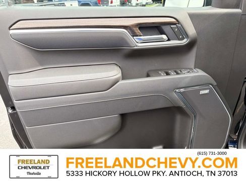 New 2026 Chevrolet Silverado 1500 LT Trail Boss w/ LT Trail Boss Premium Package image 19