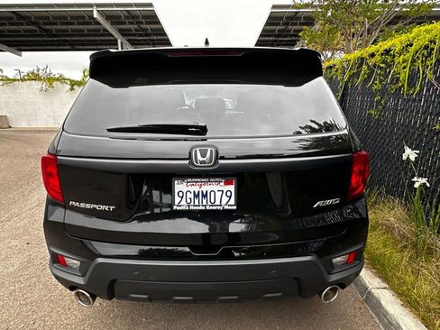 Used 2023 Honda Passport EX-L image 25