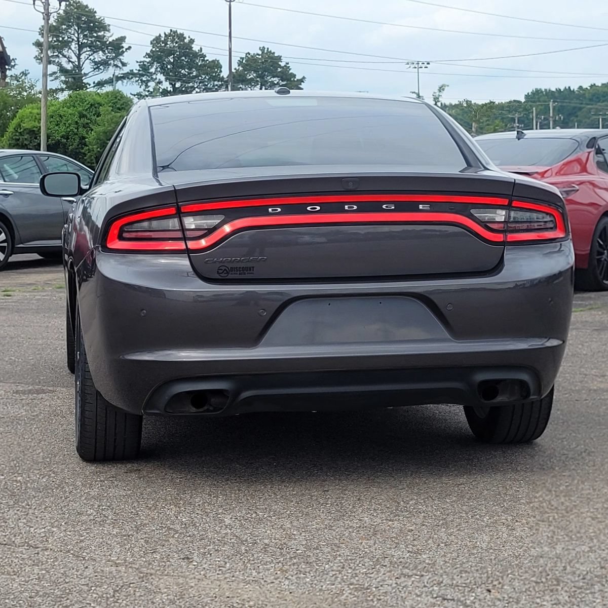 Used 2022 Dodge Charger SXT RWD image 11