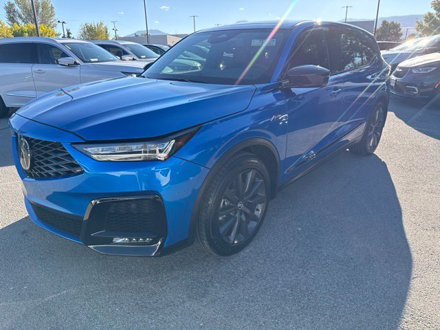 Certified 2026 Acura MDX A-Spec AWD/4WD image 1