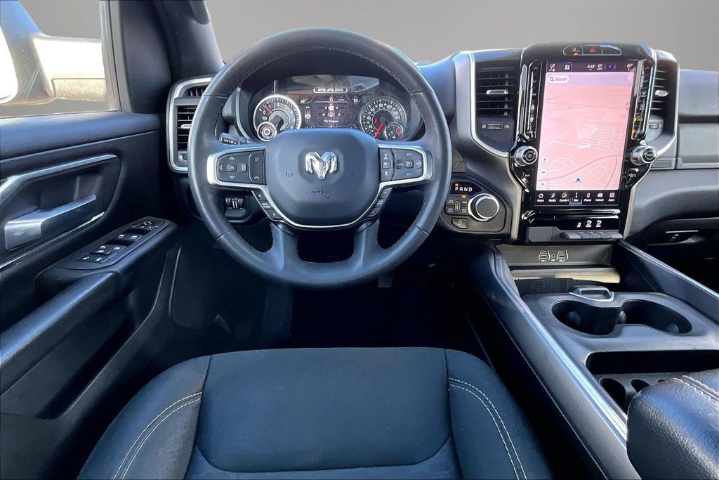 Used 2025 RAM 1500 Big Horn AWD/4WD image 9