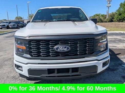 New 2026 Ford F150 STX w/ Equipment Group 200A RWD image 10