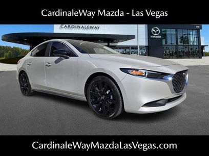 Certified 2025 MAZDA MAZDA3 s
