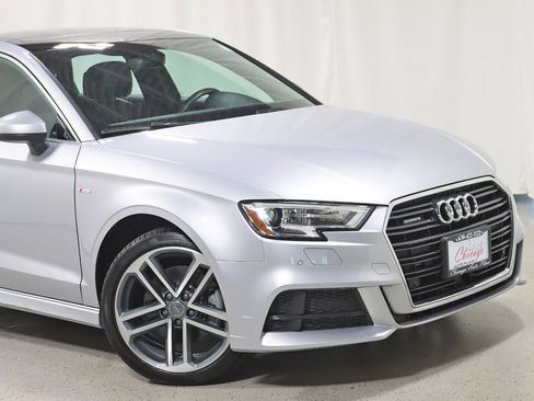 Used 2018 Audi A3 2.0T Premium Plus w/ Premium Plus Package image 2