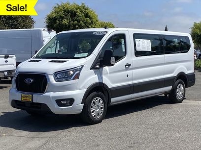 Used 2023 Ford Transit 350 XLT