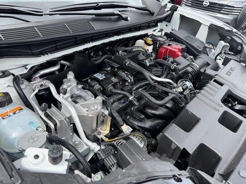 New 2026 Nissan Kicks SV w/ Cold Weather Package FWD image 3