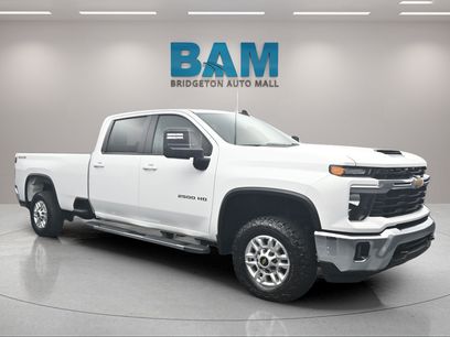 Used 2025 Chevrolet Silverado 2500 LT w/ Convenience Package
