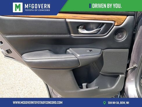Used 2022 Honda CR-V Touring image 16