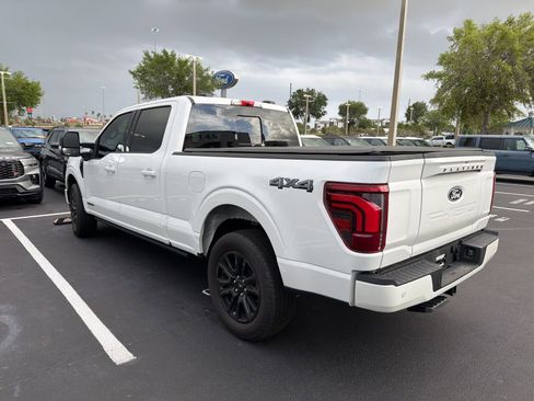 Used 2025 Ford F150 Platinum image 9