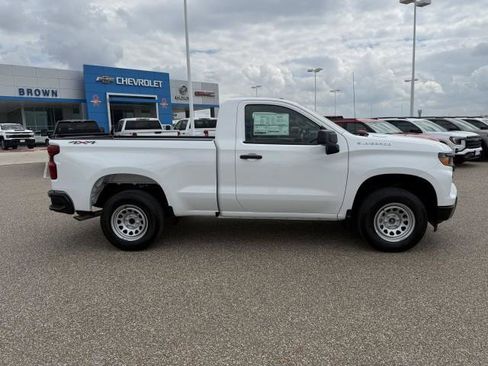 New 2026 Chevrolet Silverado 1500 W/T image 9