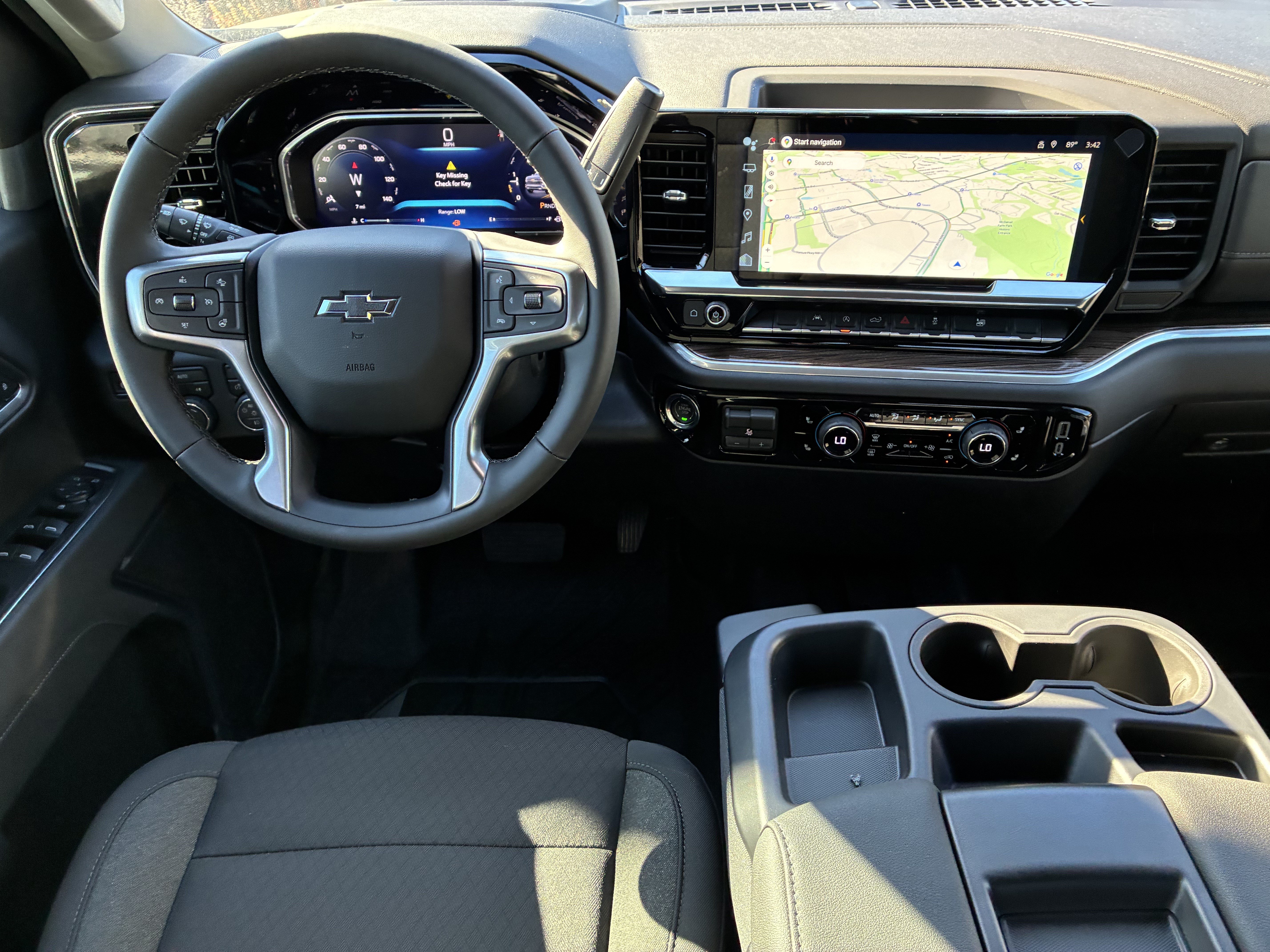 New 2026 Chevrolet Silverado 1500 RST w/ RST Select Package AWD/4WD image 21