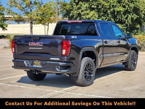 New 2026 GMC Sierra 1500 Elevation image 3
