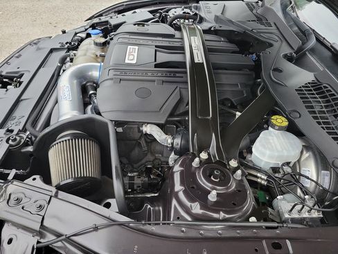 Used 2022 Ford Mustang GT Premium w/ Black Accent Package image 11