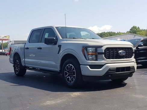 Used 2023 Ford F150 XL w/ STX Appearance Package AWD/4WD image 3