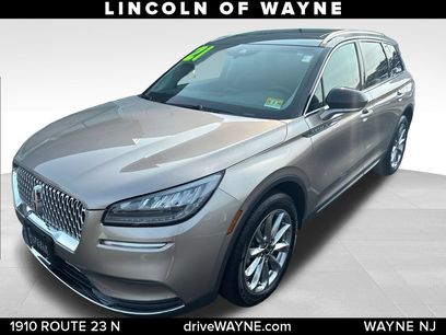 Used 2021 Lincoln Corsair AWD w/ Premium Package
