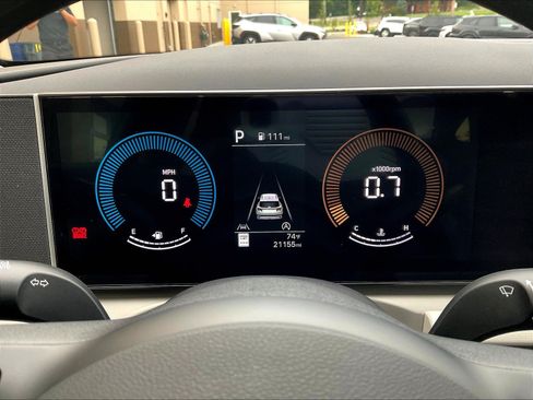 Certified 2026 Hyundai Tucson SEL FWD image 13