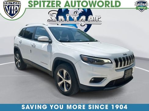 Used 2019 Jeep Cherokee Limited w/ Luxury Group AWD/4WD image 1