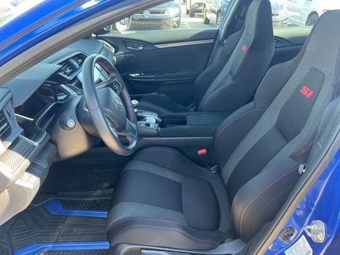 Used 2017 Honda Civic Si image 7