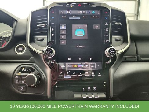 New 2026 RAM 1500 Big Horn image 24