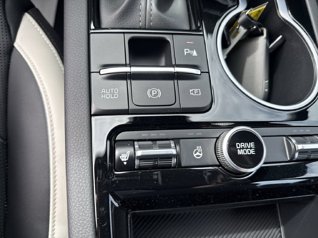 New 2027 Kia K5 GT-Line AWD/4WD image 32