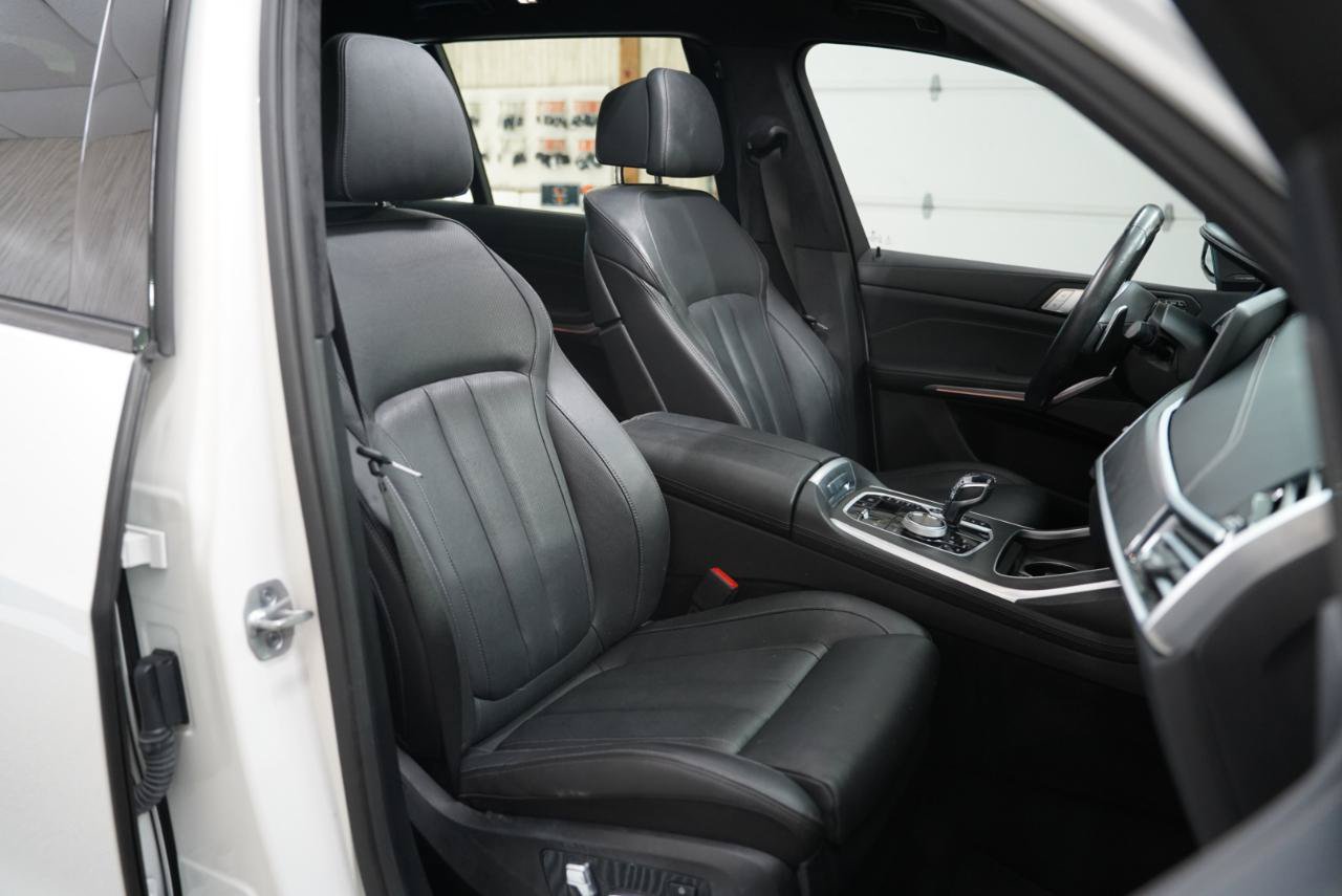 Used 2021 BMW X7 M50i w/ Executive Package AWD/4WD image 34