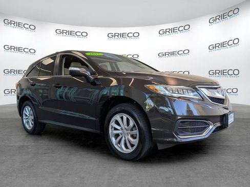 Used 2017 Acura RDX AWD image 1